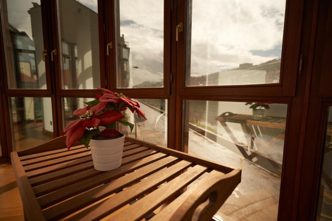 דירות Apartamento Bio Exclusivo Con Mirador En Bilbao Y Aparcamiento Publico Gratuito מראה חיצוני תמונה