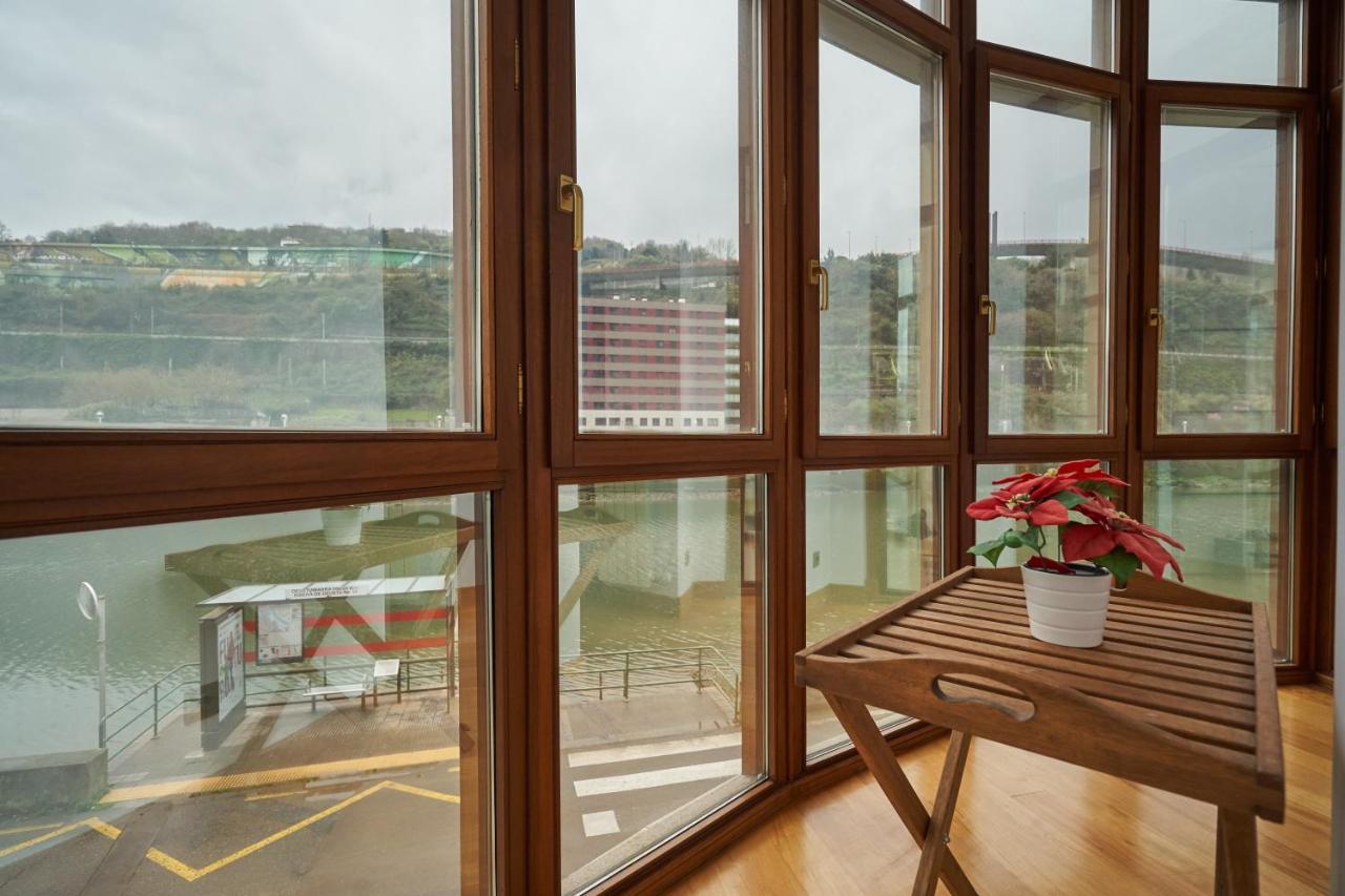 דירות Apartamento Bio Exclusivo Con Mirador En Bilbao Y Aparcamiento Publico Gratuito מראה חיצוני תמונה