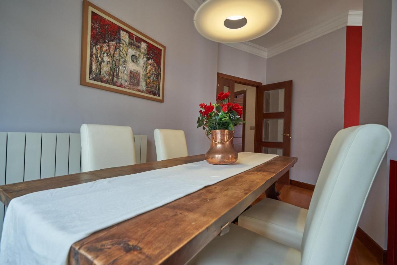 דירות Apartamento Bio Exclusivo Con Mirador En Bilbao Y Aparcamiento Publico Gratuito מראה חיצוני תמונה