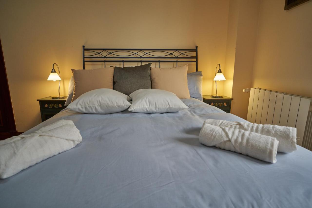 דירות Apartamento Bio Exclusivo Con Mirador En Bilbao Y Aparcamiento Publico Gratuito מראה חיצוני תמונה