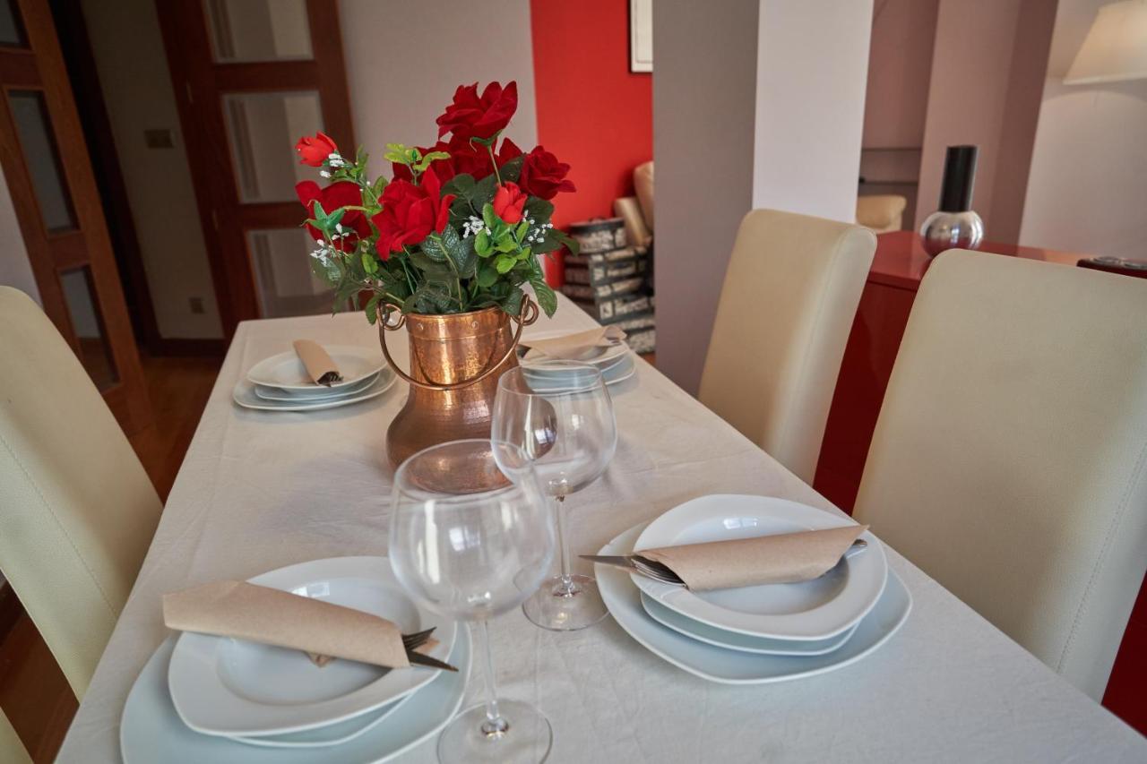 דירות Apartamento Bio Exclusivo Con Mirador En Bilbao Y Aparcamiento Publico Gratuito מראה חיצוני תמונה