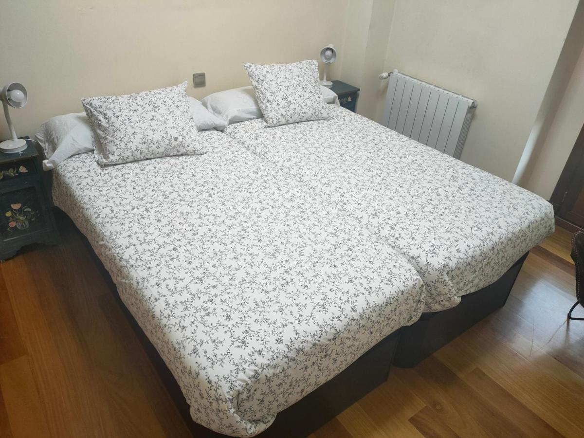 דירות Apartamento Bio Exclusivo Con Mirador En Bilbao Y Aparcamiento Publico Gratuito מראה חיצוני תמונה