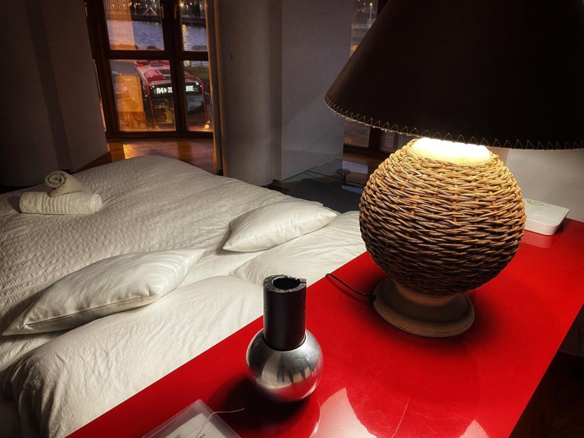 דירות Apartamento Bio Exclusivo Con Mirador En Bilbao Y Aparcamiento Publico Gratuito מראה חיצוני תמונה